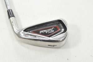 Titleist 716 AP1 Single 4 Iron Regular Flex Right XP 90 R300 Steel #223004