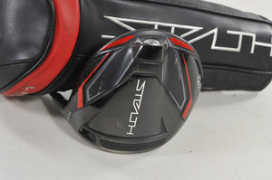 TaylorMade Stealth 10.5* Driver Regular Flex RH Ventus Red 5  #226278