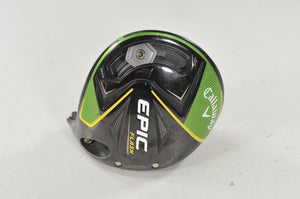 Callaway Epic Flash 10.5* Driver HEAD ONLY Right  #224583