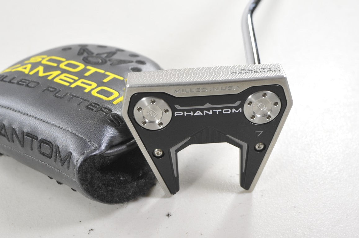 Titleist 2024 Scotty Cameron Phantom 7 35
