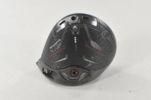 Callaway Quantum Triple Diamond Max 10.5* Driver HEAD ONLY Right  #224939