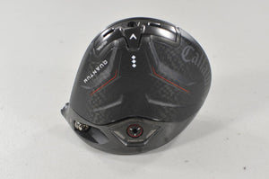 Callaway Quantum Triple Diamond 9* Driver HEAD ONLY Right  #224940