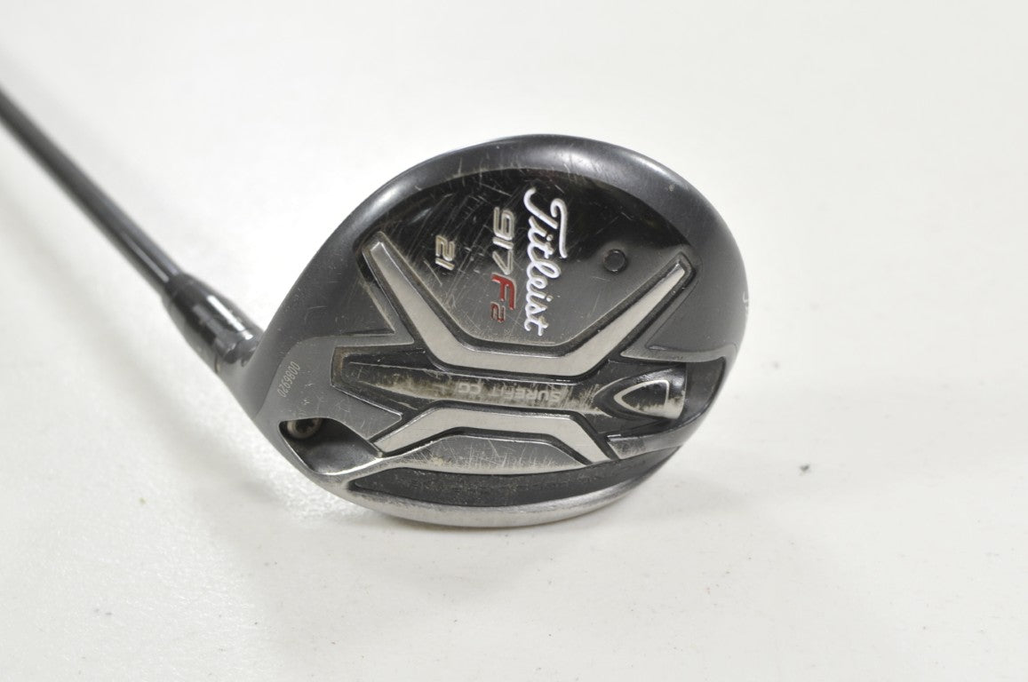 Titleist 917F2 7-21* Fairway Wood Senior Lite Flex Diamana M+ Graphite # 223026