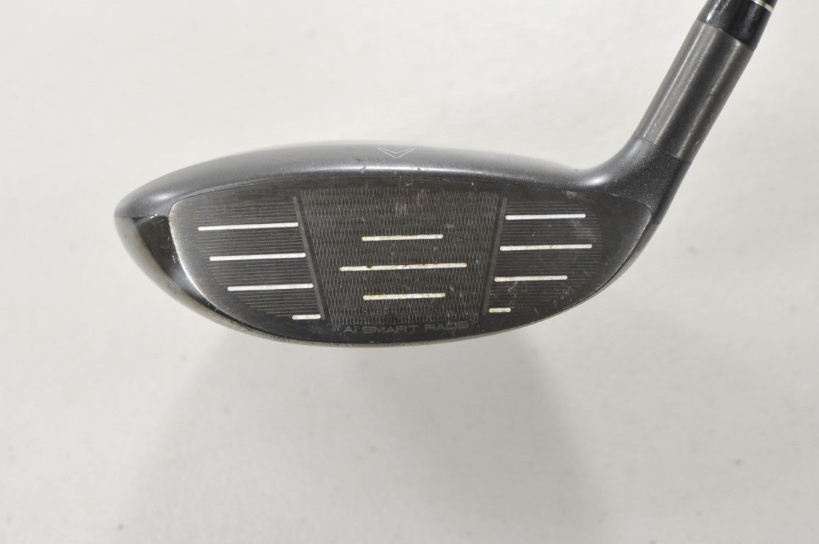 Callaway Paradym Ai Smoke MAX Fast 3-16* Fairway Wood RH Senior Graphite #214747