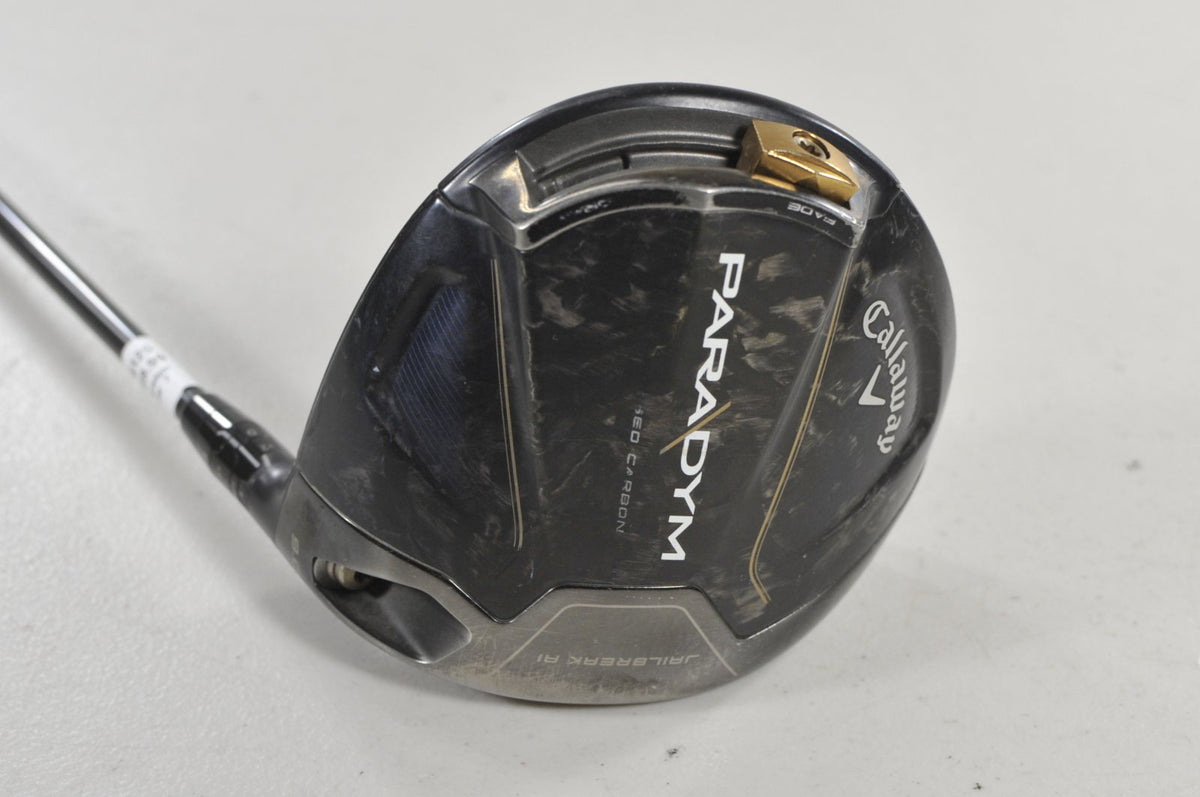 Callaway Paradym 9.0 Driver Evenflow Riptide 5.5 70G Regular Flex #226125