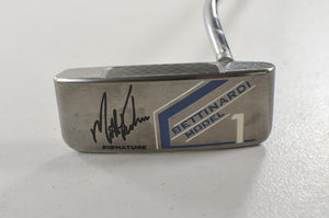 Bettinardi 2015 Kuchar Model 1 Arm Lock 40" Putter RH Steel #221332