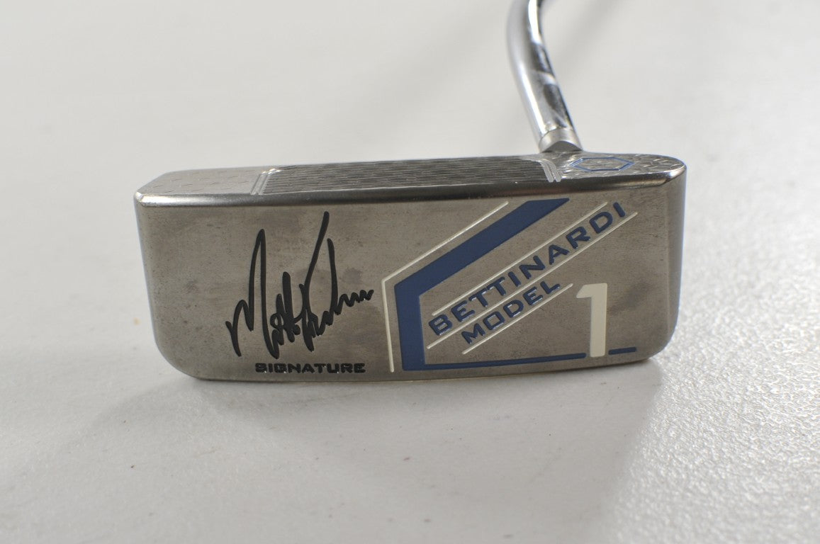 Bettinardi 2015 Kuchar Model 1 Arm Lock 40