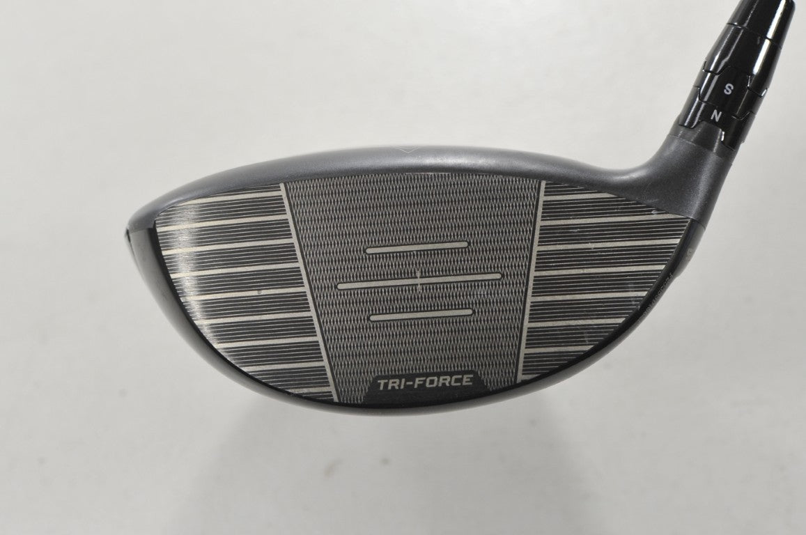 Callaway Quantum Max Fast 10.5* Driver Stiff Flex Denali Frost 6.0 50g # 218702