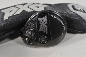 PXG 0341 X Gen4 5-18* Fairway Wood HEAD ONLY Right with Cover #224905