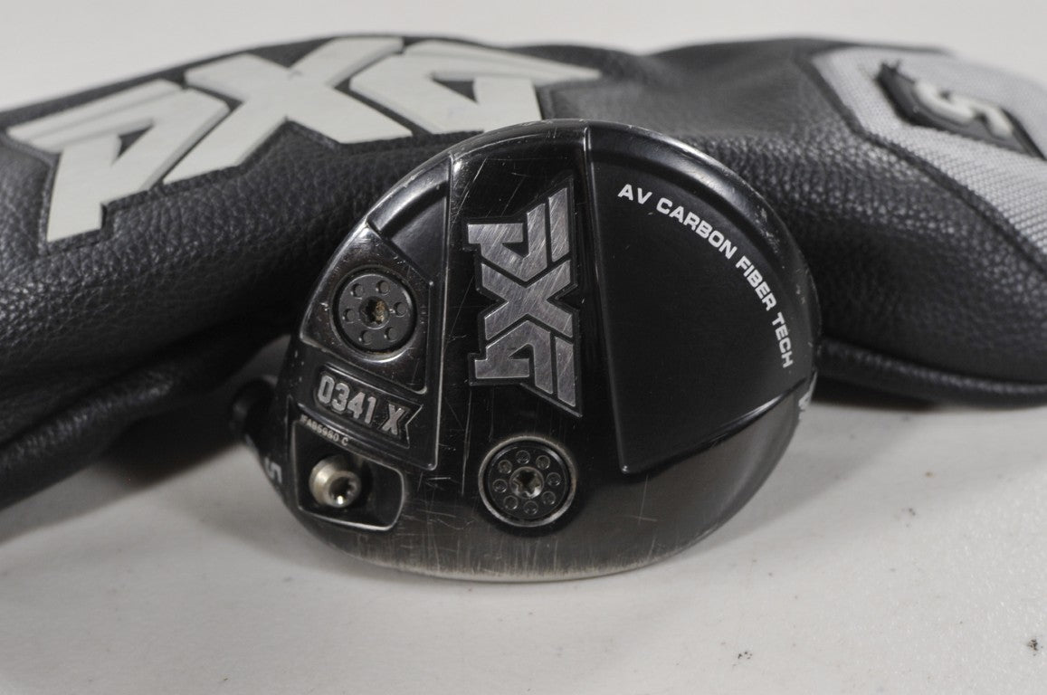 PXG 0341 X Gen4 5-18* Fairway Wood HEAD ONLY Right with Cover #224905