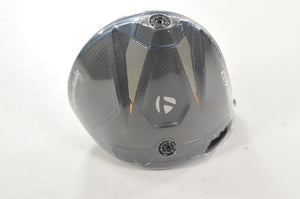LEFT HANDED TaylorMade Qi4D Max 10.5* Driver HEAD ONLY New  # 223266