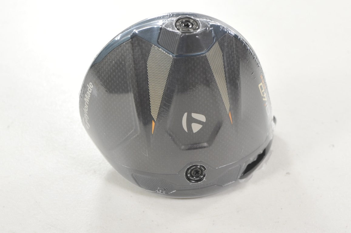 LEFT HANDED TaylorMade Qi4D Max 10.5* Driver HEAD ONLY New  # 223266