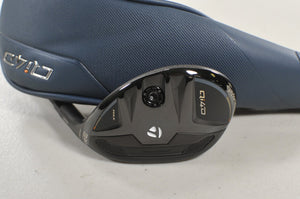 TaylorMade Qi4D Max Rescue 3-20 Hybrid REAX KBS 50 Stiff Graphite #226185