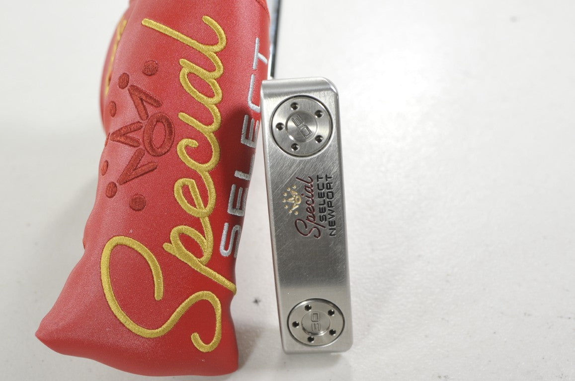 Titleist 2020 Scotty Cameron Special Select Newport 35