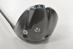 TaylorMade Qi4D 9.0* Driver X-Stiff Flex Right Reax 50g NEW  # 218752