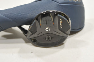 TaylorMade Qi4D 9-24* Fairway Wood Regular Flex Right REAX 55g Graphite #227978