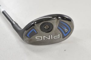 Ping G Series 5-26* Hybrid Stiff Flex RH KBS Tour Prototype 95g Graphite #226401