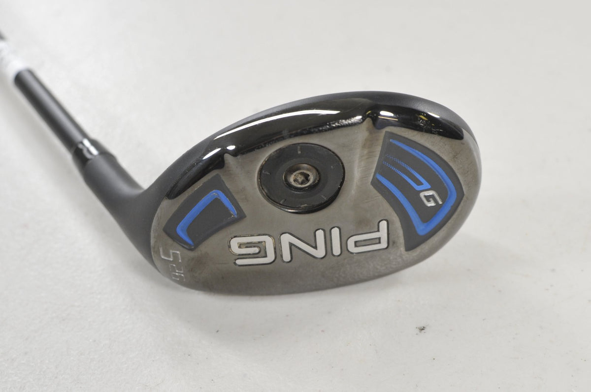 Ping G Series 5-26* Hybrid Stiff Flex RH KBS Tour Prototype 95g Graphite #226401