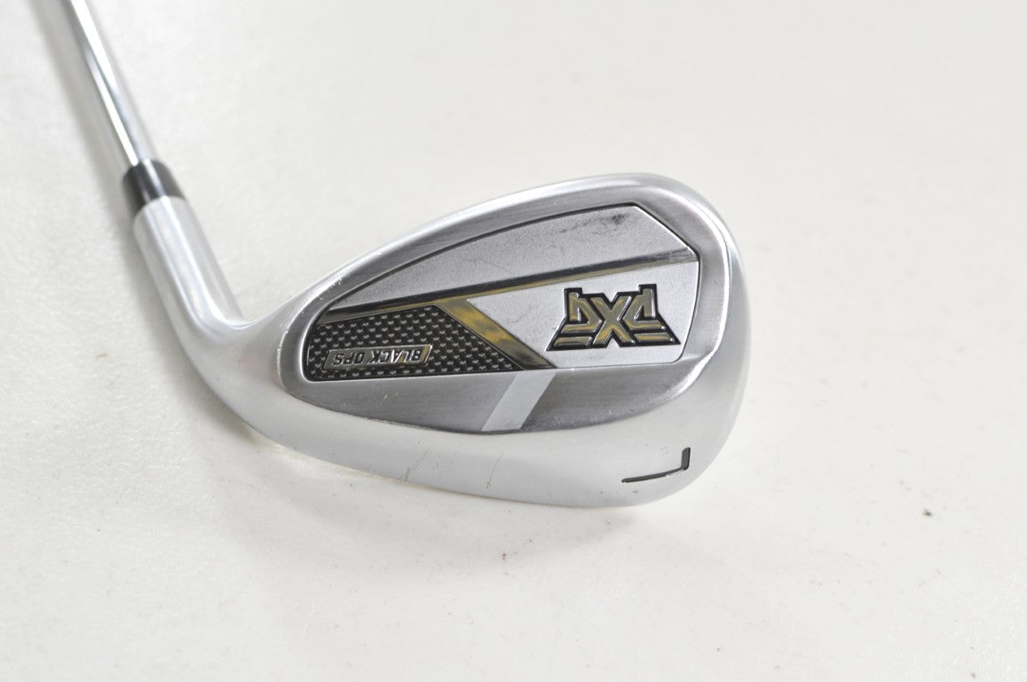 PXG Black Ops LW Lob Wedge Regular Flex Right DG R300 95g Steel #221596