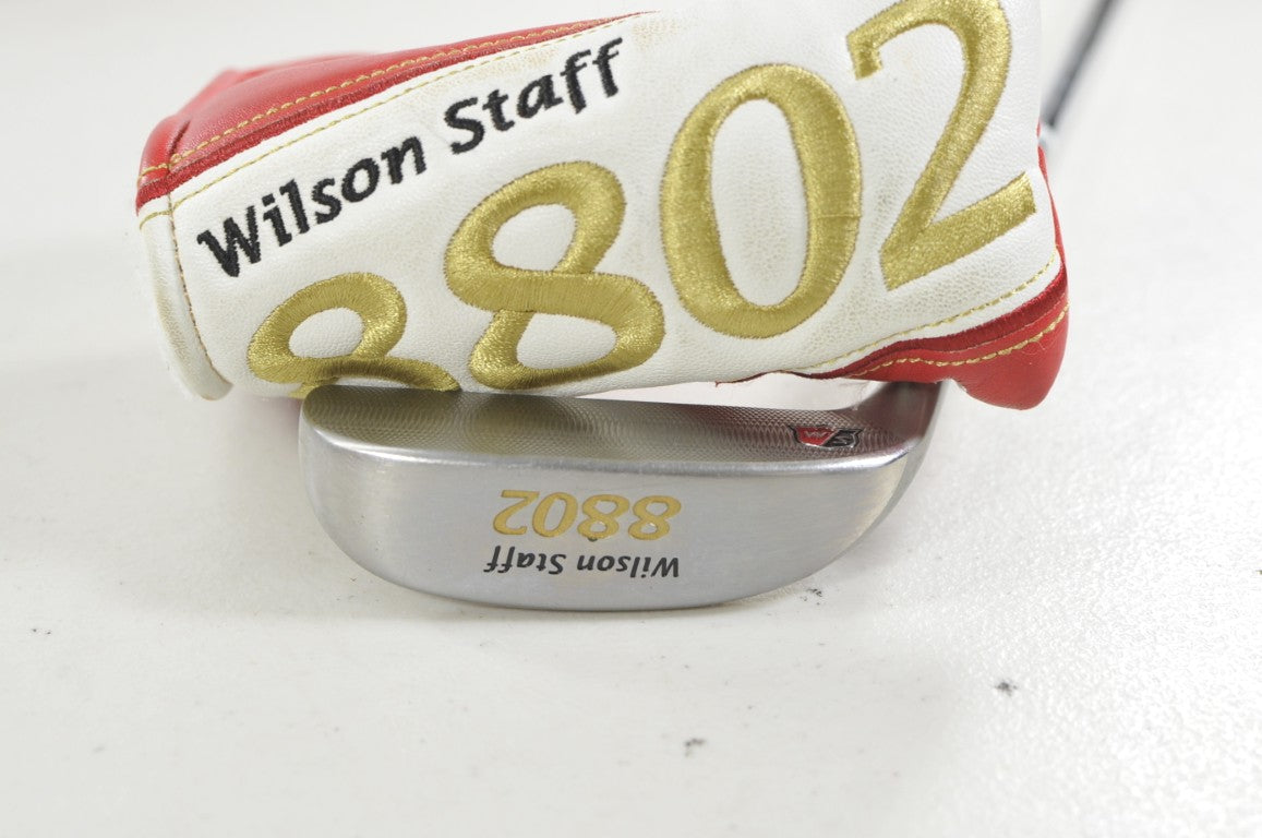 Wilson Staff Model 8802 Milled 35