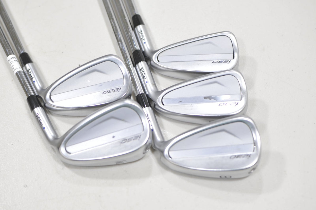Ping i230 6-W Iron Set Blue Dot Right Steel #230499