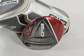 Cobra Bio Cell + Red Fairway Wood - Good Condition