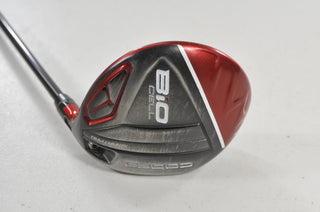 Cobra Bio Cell + Red Fairway Wood - Good Condition