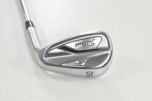 Titleist 718 AP2 50* Wedge RH Project X Rifle 6.0 Stiff Flex Steel #221593