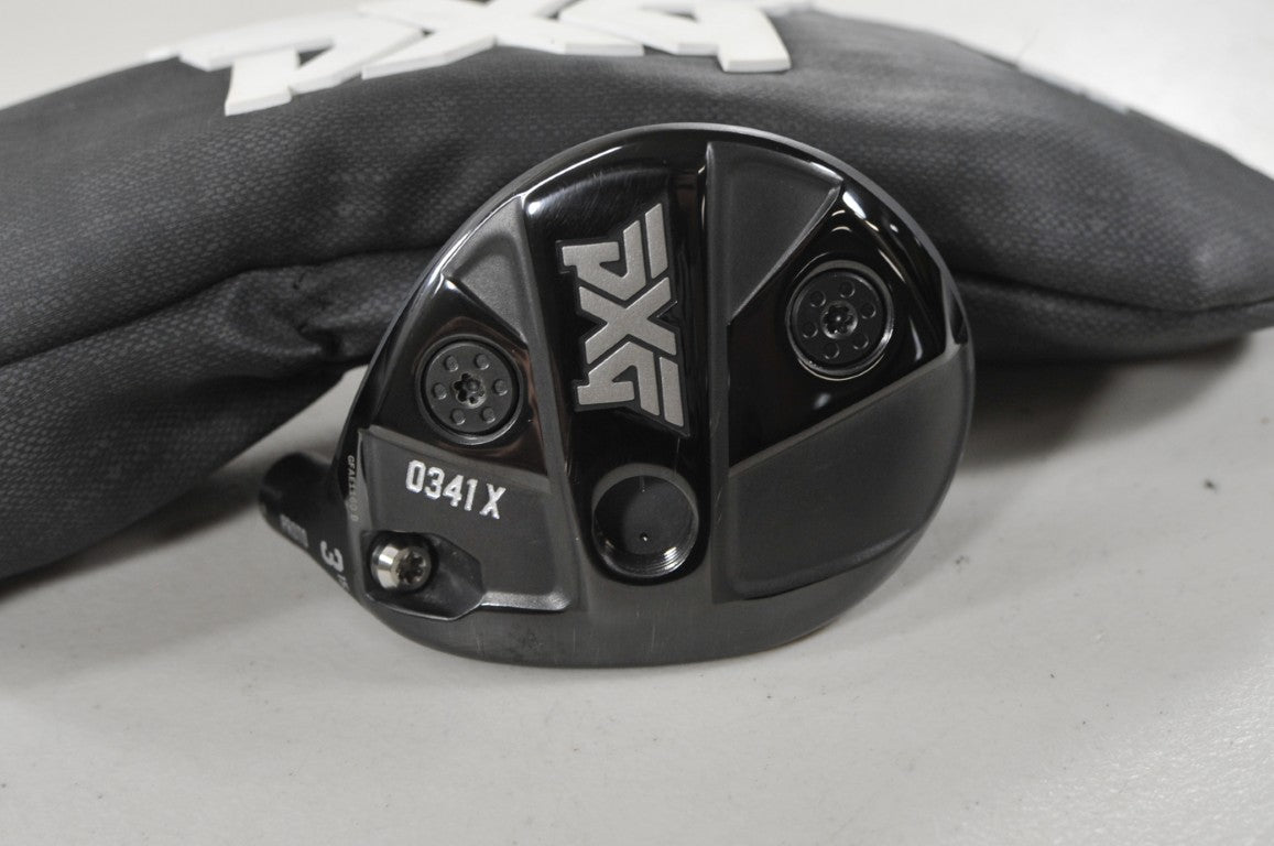 PXG 0341 X Proto 3-15* Fairway Wood HEAD ONLY Right with Cover #224884