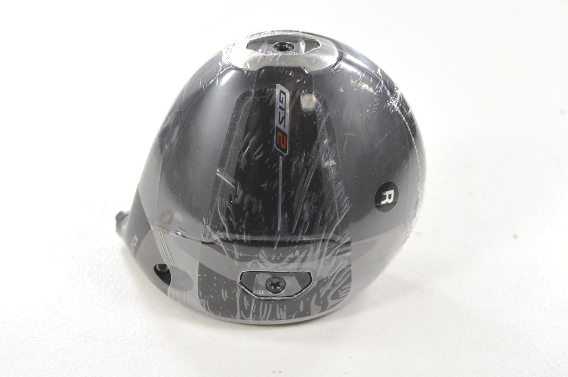 Titleist GTS2 10* Driver HEAD ONLY Right New  # 223267