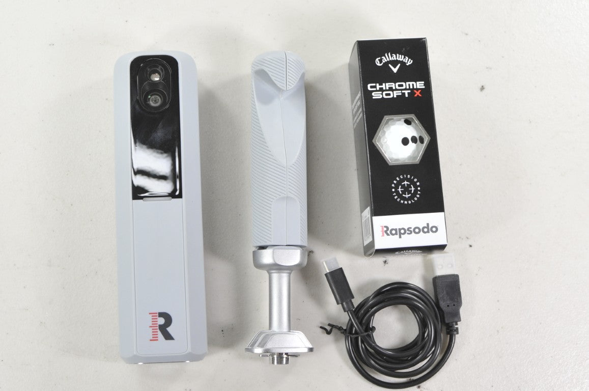 Rapsodo MLM2 Pro Mobile Launch Monitor  # 219537