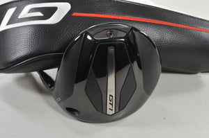 Titleist GT1 10* Driver Regular Flex Right Denali Red 5.5 50g  #226178