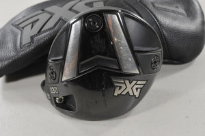 PXG 0311 Gen6 10.5* Driver HEAD ONLY Right with Cover #224879