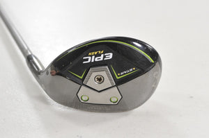 Callaway Epic Flash #6 Hybrid Regular Flex RH Speeder Evolution Graphite #221573