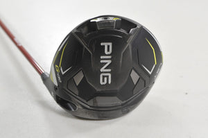 Ping G430 LST 10.5* Driver Stiff Flex Right Denali 6.0 CRACK ON HOSEL # 213996