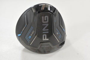 LEFT HANDED Ping G440 K 10.5* Driver HEAD ONLY  # 223243