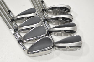 Cleveland Halo XL Full-Face 4-PW, GW Iron Set Regular RH KBS Tour Lite #230337