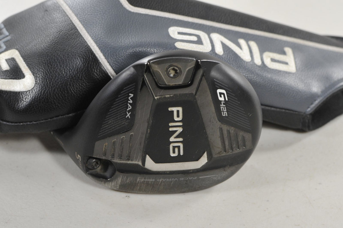 Ping G425 Max 5-17.5* Fairway Wood Stiff Flex Right Alta CB 65g Graphite #226153