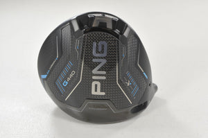 LEFT HANDED Ping G440 K 9* Driver HEAD ONLY  # 223244