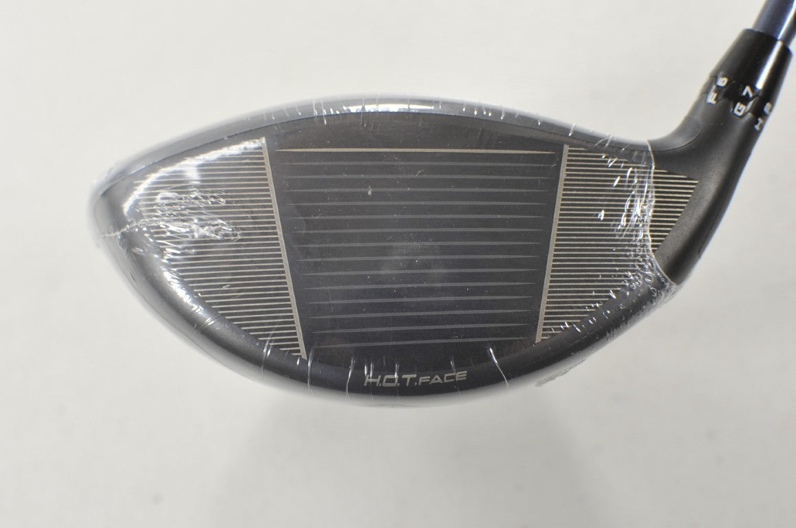 Cobra DS-ADAPT X 9* Driver Regular Flex Right Denali Blue 5.5 60g NEW! # 199511