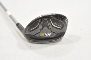 TaylorMade M2 Rescue 2016 6-28* Hybrid Ladies Flex RH Reax 45g Graphite #227891
