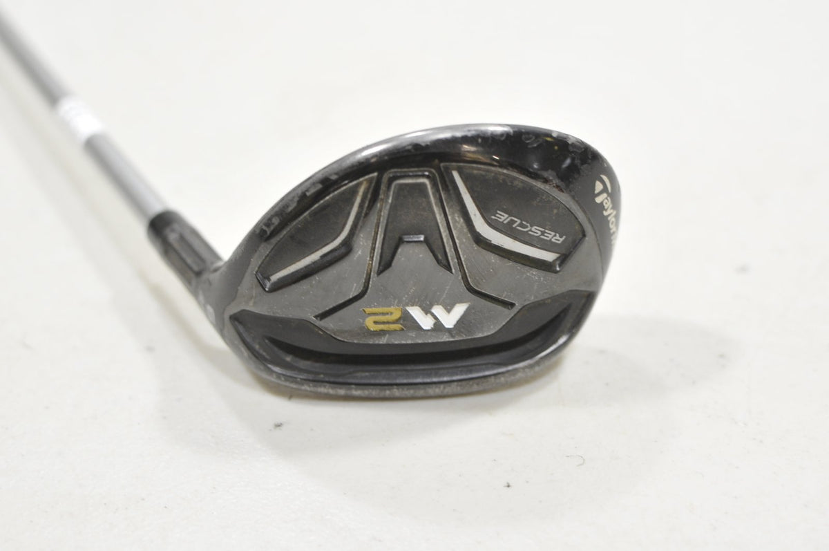TaylorMade M2 Rescue 2016 6-28* Hybrid Ladies Flex RH Reax 45g Graphite #227891