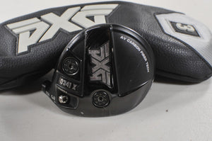 PXG 0341 X Gen4 3-15* Fairway Wood HEAD ONLY Right with Cover #224912