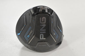 LEFT HANDED Ping G440 K 10.5* Driver HEAD ONLY  # 223245