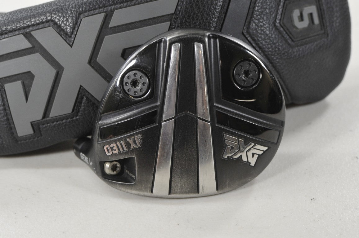 PXG 0311 XF Gen6 5-19* Fairway Wood HEAD ONLY Right with Cover #224914