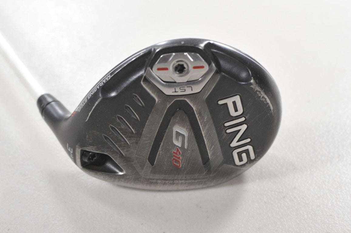 Ping G410 LST 3-14.5* Fairway Wood LA Golf Tour AXS Senior Flex Graphite #218713