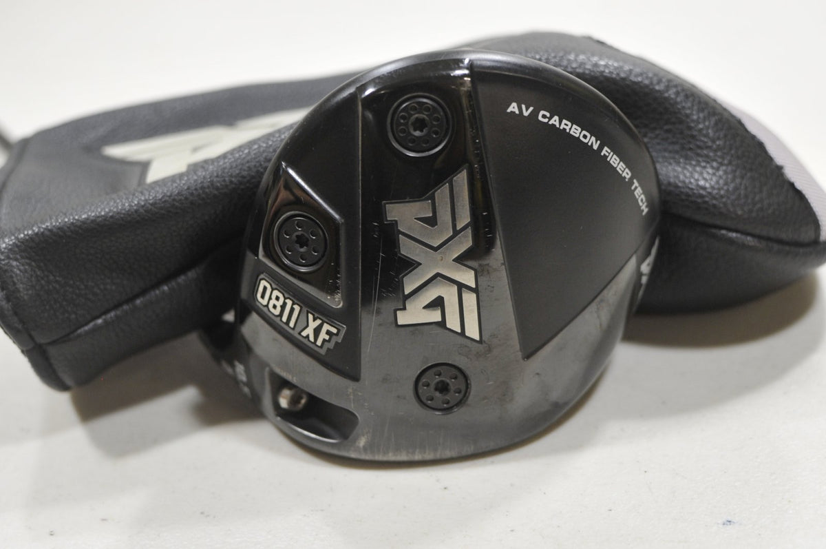 PXG 0811 XF Gen4 10.5* Driver Senior Flex Right Cypher 5.0 40g #227995