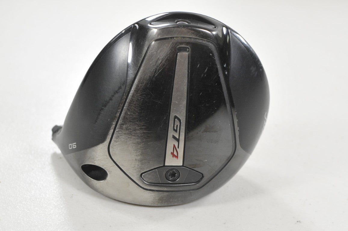 Titleist GT4 9.0* Driver HEAD ONLY Right  # 219161