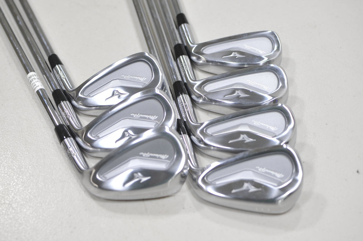 Mizuno Pro 243 5-PW, GW Iron Set Regular Modus3 Tour 105g Steel #230597