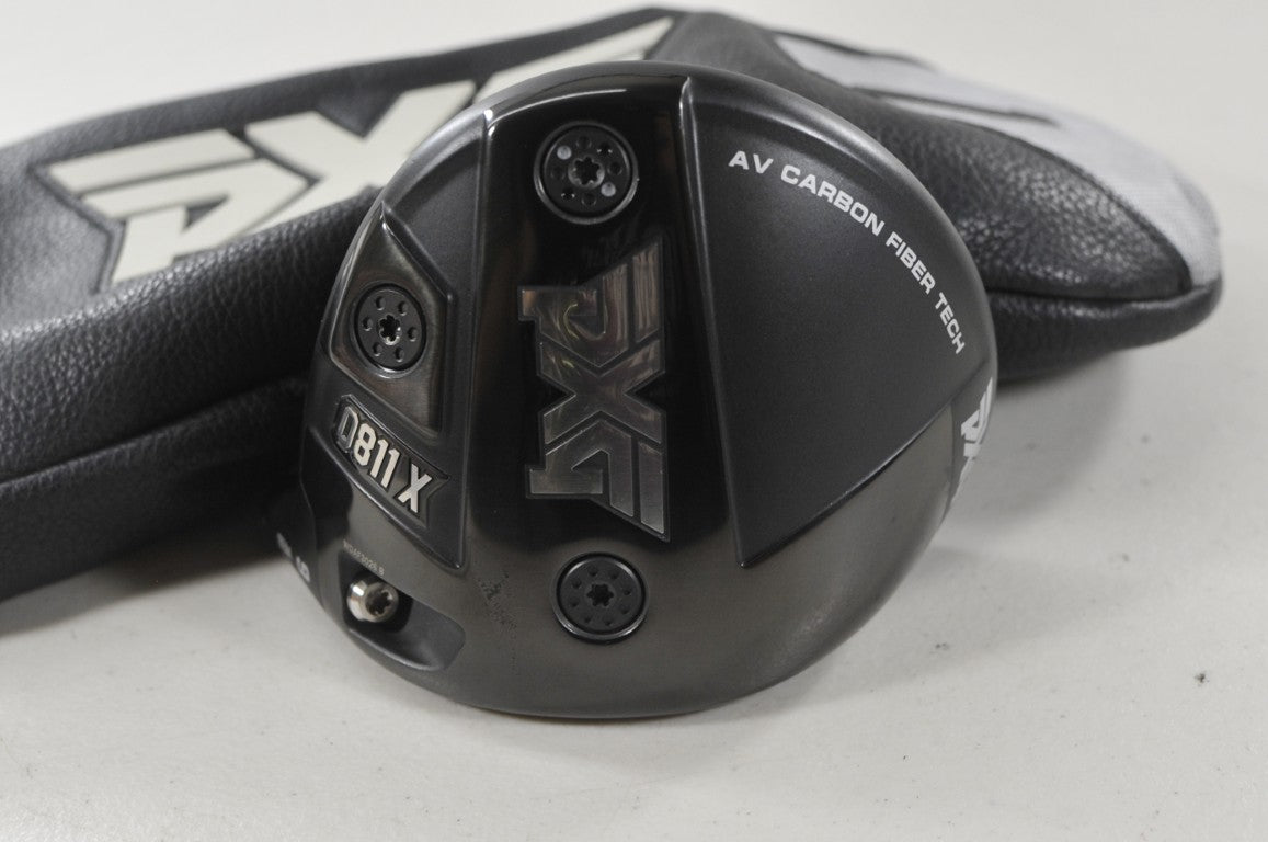 PXG 0811 X Gen4 9* Driver HEAD ONLY Right with Cover  #224871